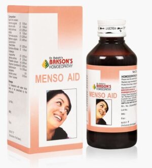 BAKSON MENSO AID SYRUP(115ml)
