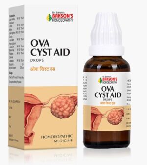 BAKSON OVA CYST AID DROPS(30ml)