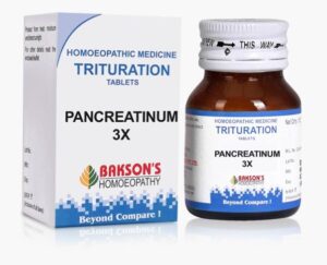 BAKSON Pancreatinum(100 tablets)