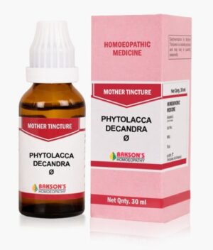 BAKSON Phytolacca(30ml)