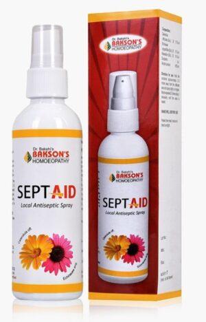BAKSON SEPT AID SPRAY(100ml)