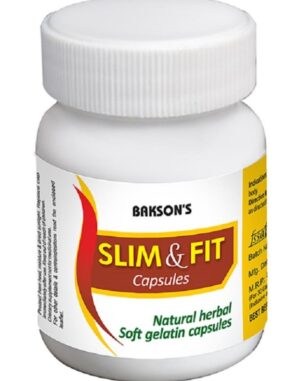 BAKSON SLIM & FIT CAPSULES(30 capsules)