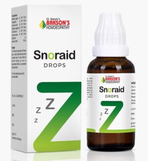 BAKSON SNORAID DROPS(30ml)