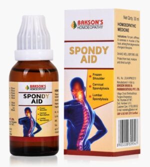 BAKSON SPONDY AID DROPS(30ml)