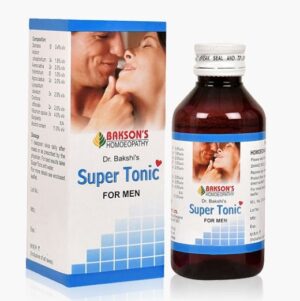 BAKSON SUPER TONIC(115ml)