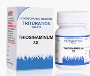 BAKSON Thiosinaminum