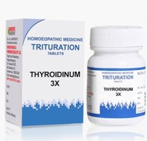 BAKSON Thyroidinum(100 tablets)