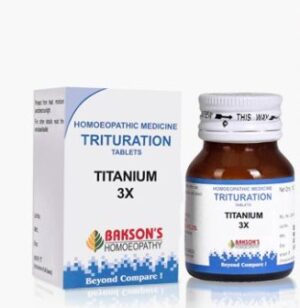 BAKSON Titanium(100 tablets)