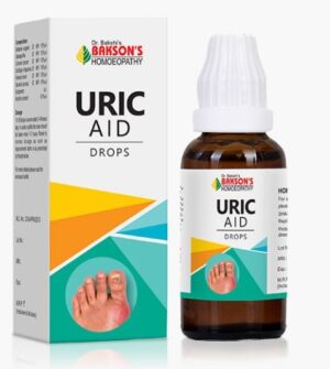 BAKSON URIC AID DROPS(30ml)