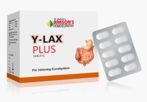 BAKSON Y-LAX PLUS TABLETS(100 tablets)