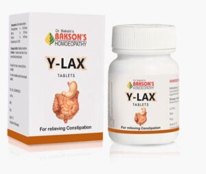 BAKSON Y-LAX TABLETS