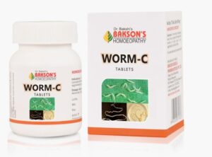 BAKSON WORM C TABLETS
