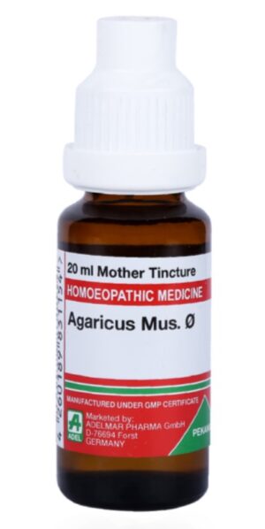 ADEL Agaricus Mus-20ml