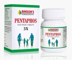 BAKSON PENTAPHOS TABLETS(100 Tab)