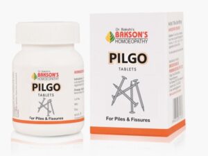 BAKSON PILGO TABLETS